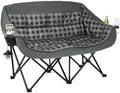 Double Camping Loveseat Chair by DasEpic