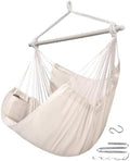 ADVOKAIR Hammock Chair Swing 500lbs Steel Bar Multi-Size Bedroom&Porch by ADVOKAIR-ChillNaturally