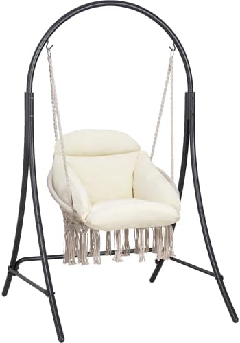 ANOW Outdoor Hanging Hammock Chair by ANOW