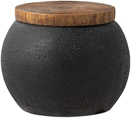 COSIEST 17" Outdoor Side Table - Image 6