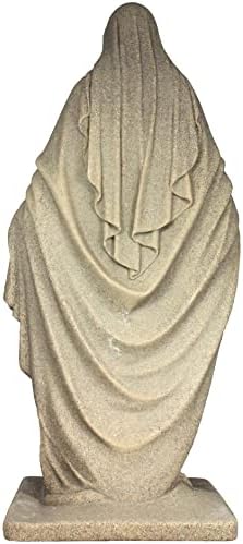 Emsco Group Virgin Mary Statue - Image 3