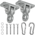 Heavy Duty Swing Hangers, Indoor-Outdoor Hooks by Unknown