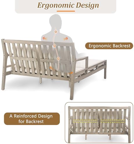Outdoor Daybed, Patio Daybed - Image 6