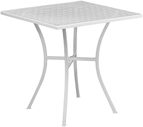 Flash Furniture 28" Square Patio Table by FlashFurniture