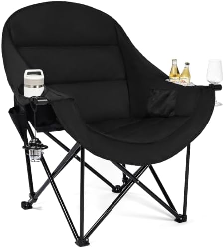 Oversized Camping Chair by DasEpic