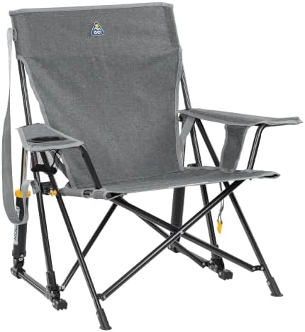 GCI Outdoor Kickback Rocker Outdoor Rocking Chair by Unknown