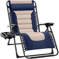 Best Choice Products Oversized Padded Zero Gravity Chair Recliner by BestChoiceProducts