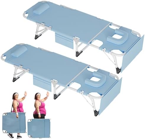 ABORON 3-in-1 Tanning Chair, 5-Position by ABORON