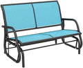 Outsunny 2-Person Outdoor Glider Bench by Outsunny