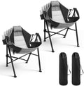 Hammock Camping Chair Set of 2 by Dovov