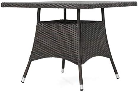Christopher Knight Home Corsica PE Square Dining Table by ChristopherKnightHome