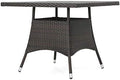 Christopher Knight Home Corsica PE Square Dining Table by ChristopherKnightHome