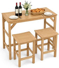 Outdoor Patio Bar Set by Liskanap