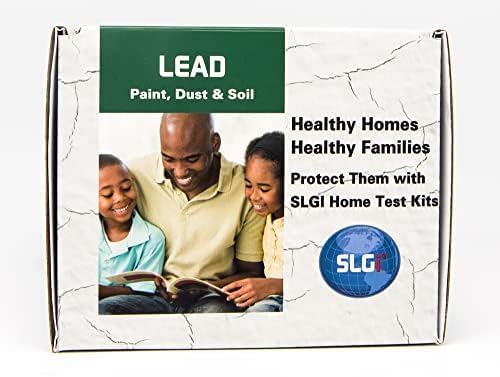 Lead Test Kit in Paint, Dust, or Soil 20PK (5 Bus. Day) Schneider Labs