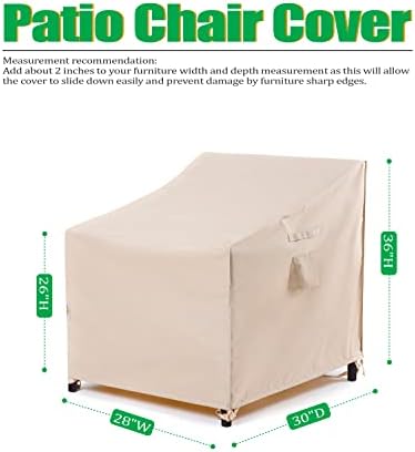 Patio Chair Covers - Image 2