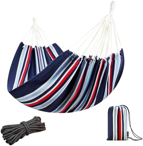 JoyView Brazilian Double Hammock, 2 Person Hammock by JoyView