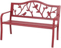 Sophia & William 50 Inches Outdoor Bench by SophiaWilliam