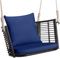 HAPPYGRILL Porch Swing Patio Hanging Chair by HAPPYGRILL