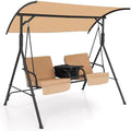 Happygrill 2 Person Porch Swing by HAPPYGRILL