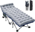 ABORON Camping Cot for Adults, 28 in Wide Folding Bed by ABORON