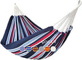 Hammock 2 Person Outdoor bedsize 220 x 150cm（red by GOCAN
