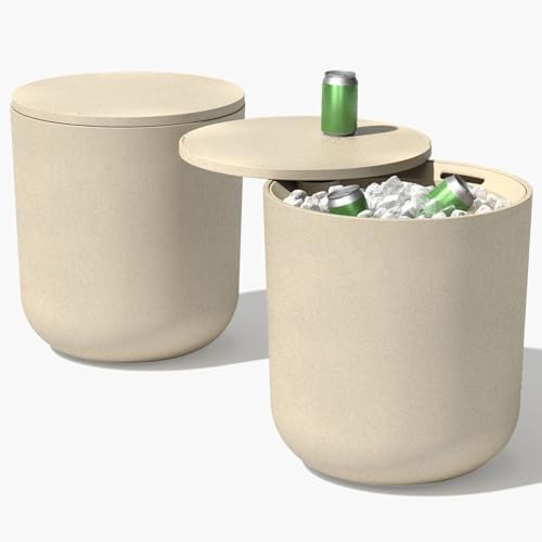 Veradek Kona Cooler Side Table by VeradekOutdoor