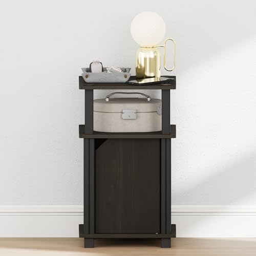 Furinno JUST 3-Tier Night Stand - Image 5