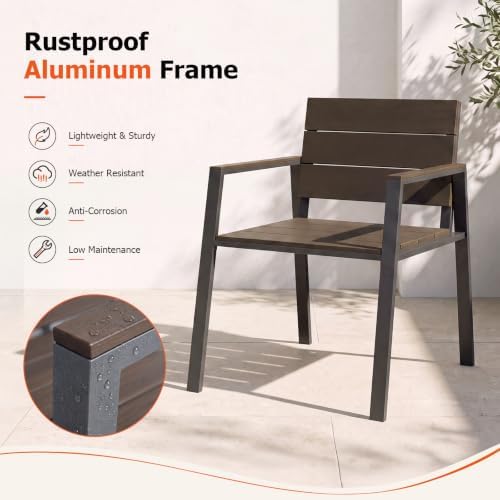 LazySunsets Outdoor Dining Set - Image 2