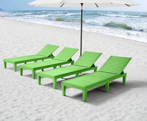 Nestl Lounge Chair Outdoor, Tanning Chair, Chaise Lounge Outdoor Set of 12 - Image 2