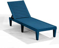 Nestl Patio Lounge Chair Outdoor, Sun Tanning Chair, Chaise Lounge Outdoor by Nestl
