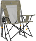 GCI Outdoor Comfort Pro Rocker Camping Chair | Portable Folding Rocking Chair by Unknown