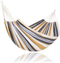 SUNCREAT Large Hammock for Tree, Outdoor Tree Fabric Hammock Only, Coffee by SUNCREAT