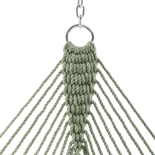 Original Pawleys Island Large Meadow DuraCord Rope Hammock – 13 ft. x 55 in. - Image 6
