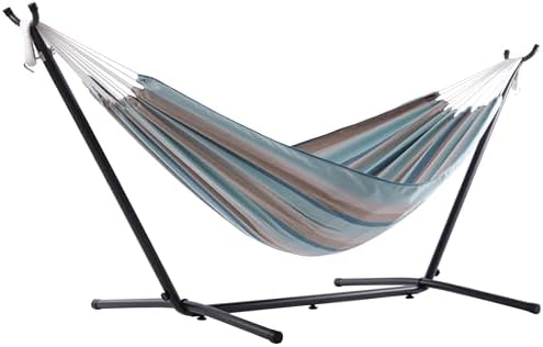 Vivere Double Sunbrella Hammock - 450 lb Weight Capacity by Vivere