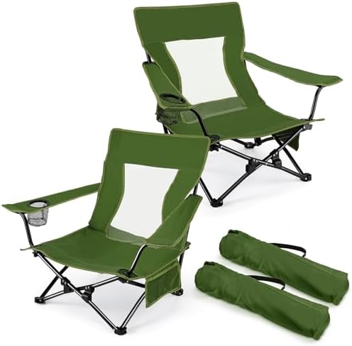 Joyfair Beach Camping Chair, Folding Chair by Joyfair