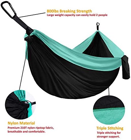 Gold Armour Camping Hammock - Image 5