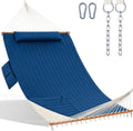 GAFETE 14FT 2 Person Handwoven Rope Hammock by GafeteOutdoorLiving