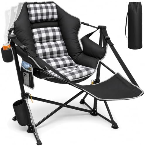 ZENPETIO Hammock Camping Chair by ZENPETIO