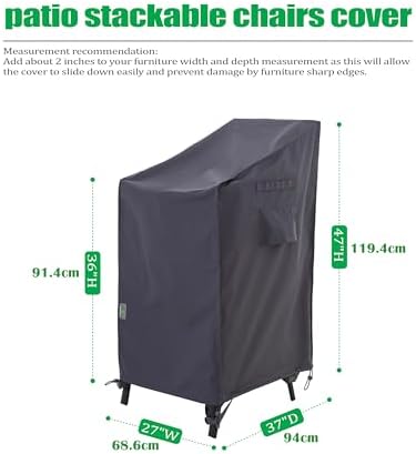 Patio Chairs Cover - Image 2