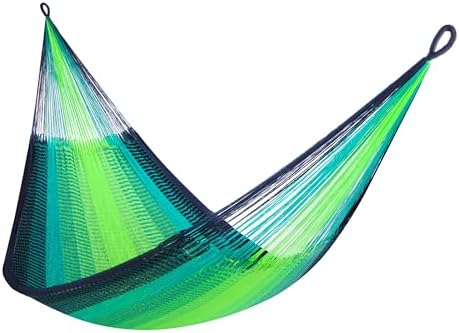 Yellow Leaf Handwoven Hammock by YellowLeafHammock
