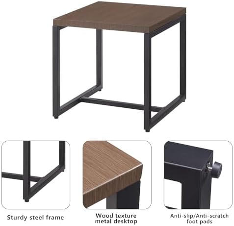 Patio Tables Outdoor Coffee Table - Image 5