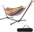 Heavy Duty 550 LBS Double Hammock by ONCLOUD
