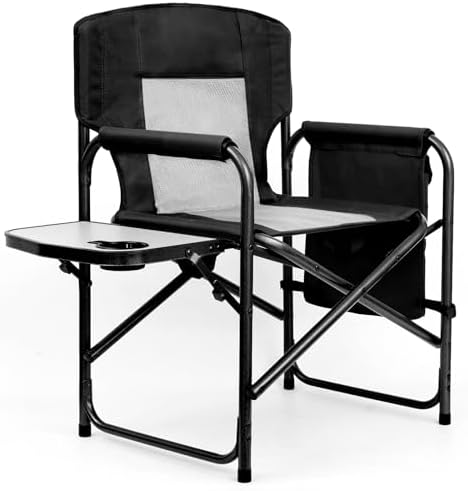 Yestomo Camping Chairs, Folding Chairs by Yestomo