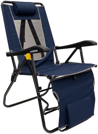GCI Outdoor Legz Up Lounger Outdoor Lounge Chair by Unknown