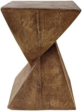 Christopher Knight Home Kajsa Outdoor Lightweight Concrete Accent Table - Image 5