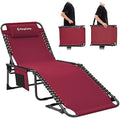 KingCamp Lounge Chair Outdoor by KingCamp