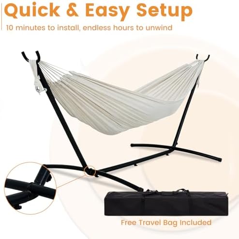 Lazy Daze Portable Hammock - Image 5