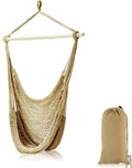 Barydat 1 Pcs Hanging Hammock Chair Boho Swing Chair by home