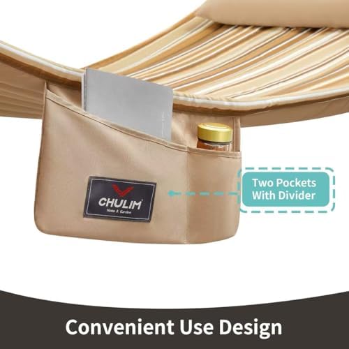 CHULIM Double Quilted Hammock - Image 3