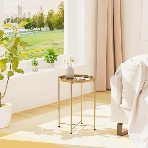 Small Side Table, Tray Table - Image 2